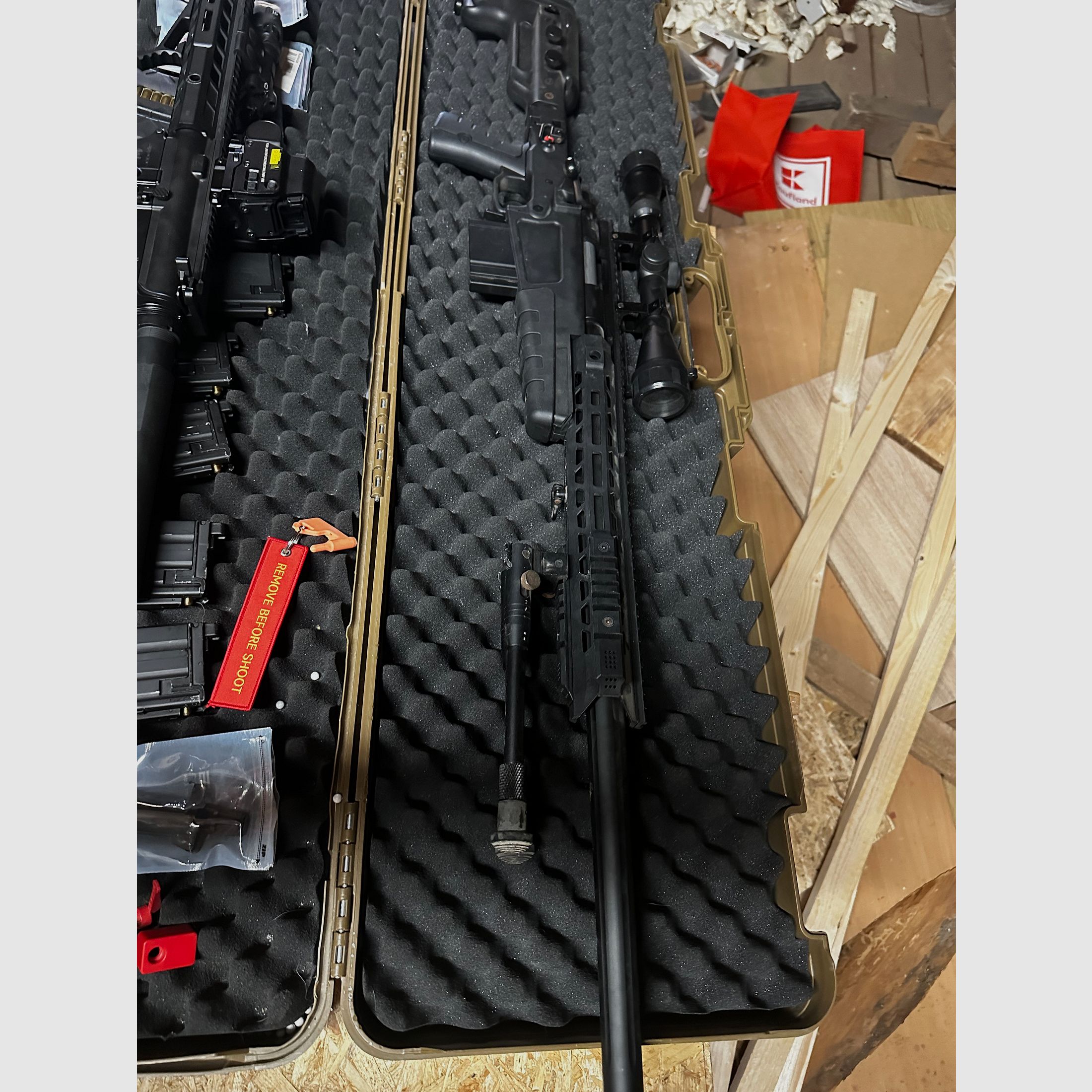 Well MB4418-3d Mk13 Mod7