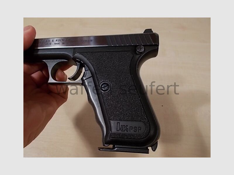 Heckler & Koch PSP/P7 frühe Seriennummer