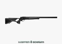 Blaser R8 Ultimate Carbon Silence Pelle