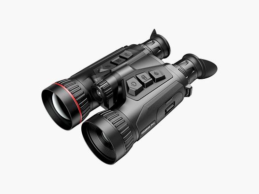 HIKMICRO Habrok Pro HX60LN Multispektralfernglas mit Laserentfernungsmesser