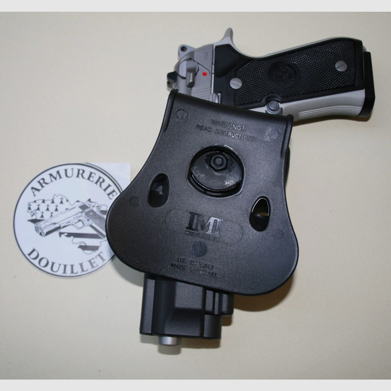 Holster IMI für Beretta 92/96, Bild 2 von 2