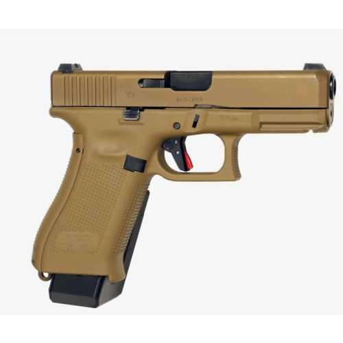Hold My Mag – empuñadura paralela para pistola F-Sig 322