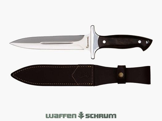 Browning Jagdmesser Dagger Wood