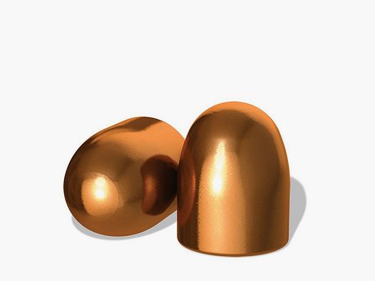 H&N Balles Pistolet .45 RN .451 200 gr HS