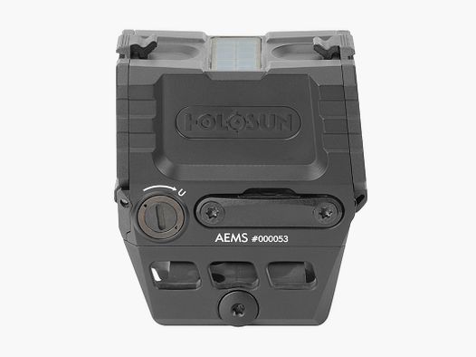 HOLOSUN AEMS GRÜN 2MOA/ 65MOA KREIS/ 2MOA PUNKT & 65 MOA KREIS