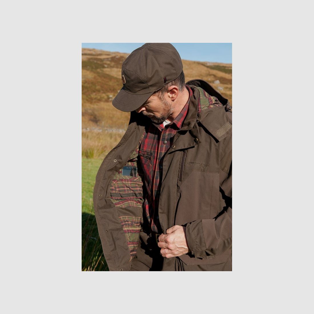 Shooterking Highland Giacca, immagine 19 di 32