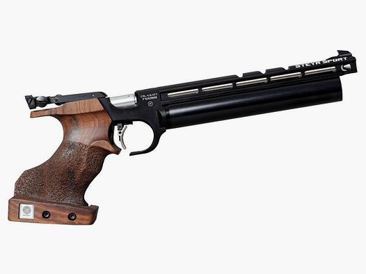 STEYR LP EVO 10 E Steun, zwart