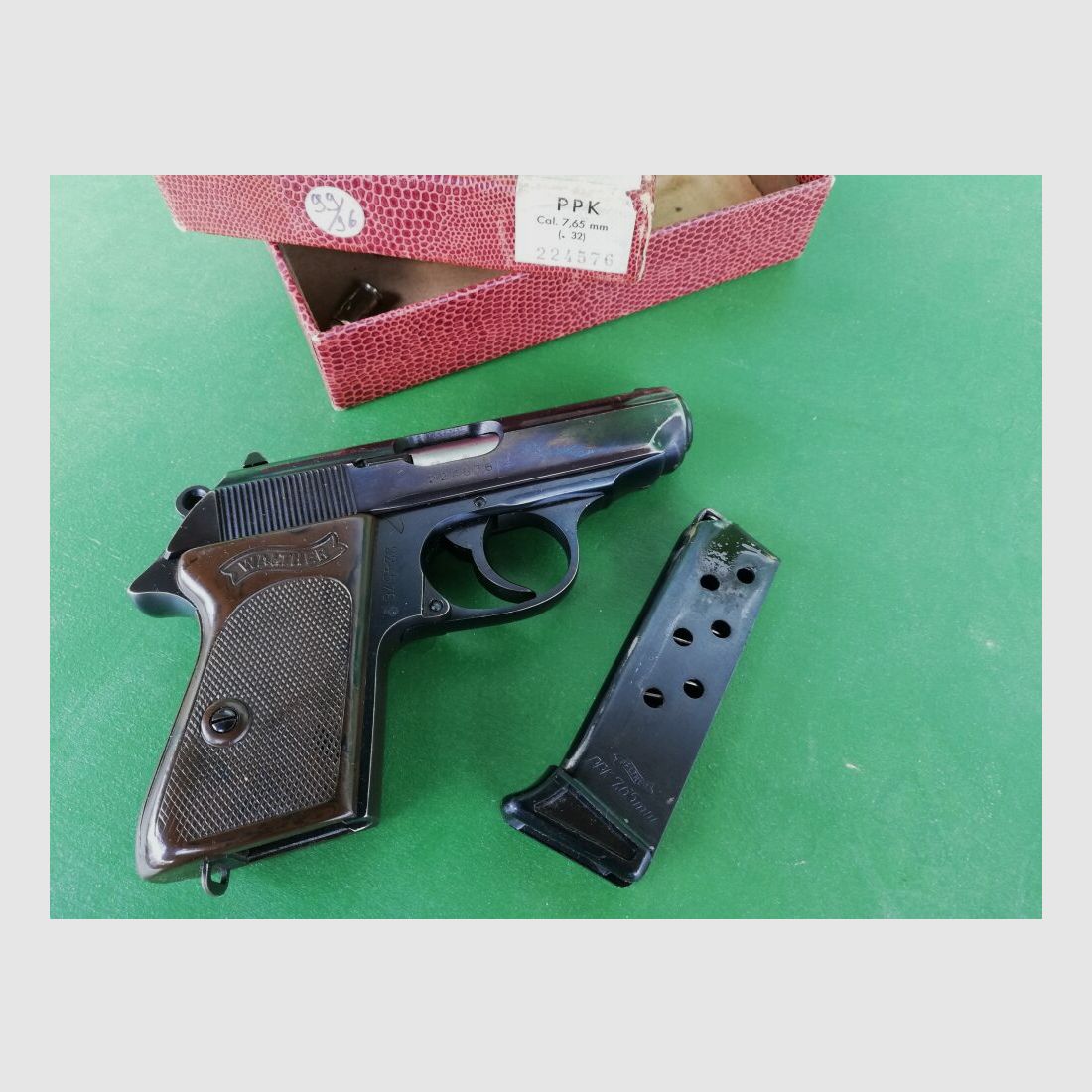 Walther PPK