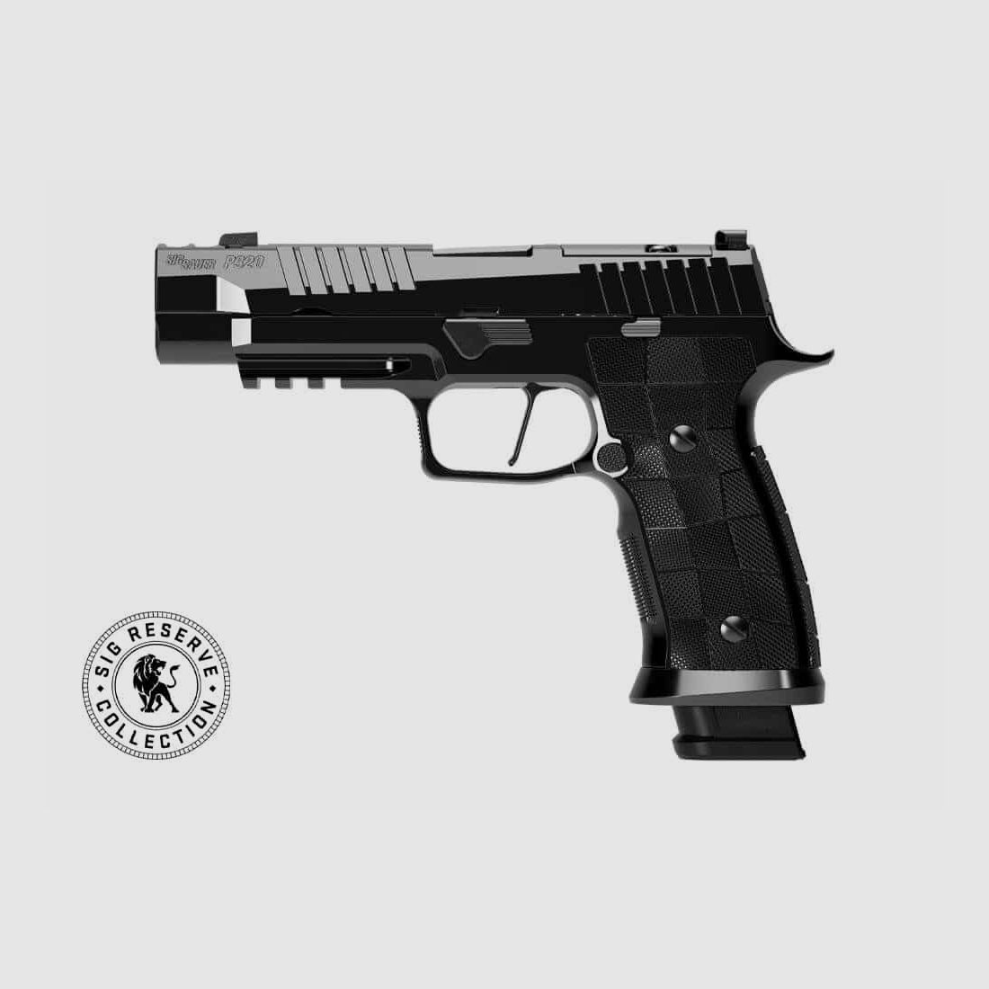 Sig Sauer P320 SXG Reserve Collection – 9x19mm (Limited 1 of 50), Bild 1 von 8