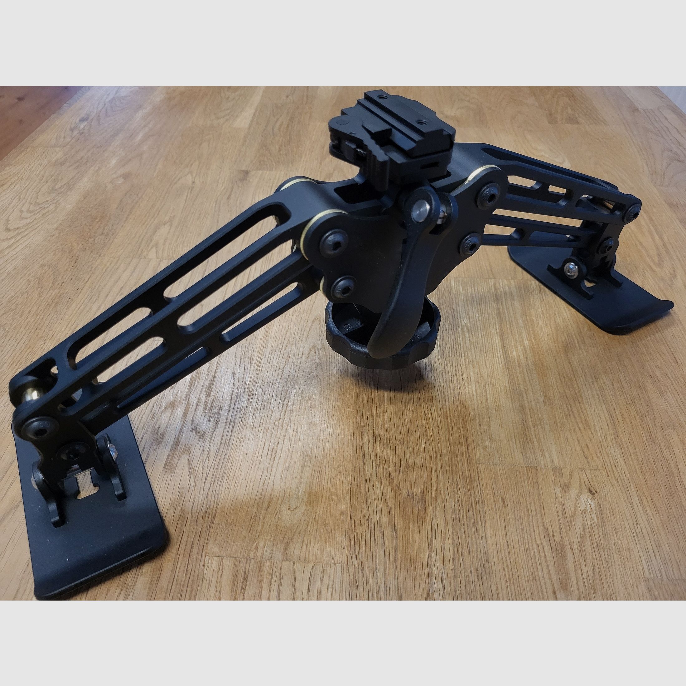 Bears Bipods Standart ohne Erddorn, Upgrade