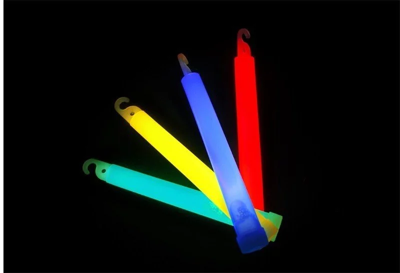 Światło chemiczne GlowStick - białe, zdjęcie 4 z 4