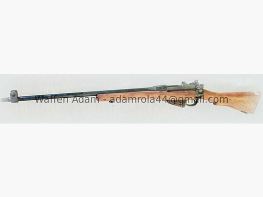 Enfield No4 MKI - Sporter