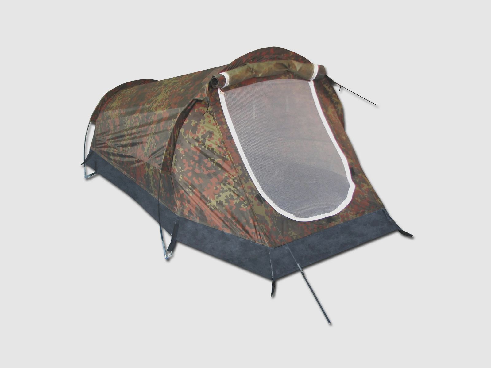 MFH Zelt Schwarzenberg flecktarn