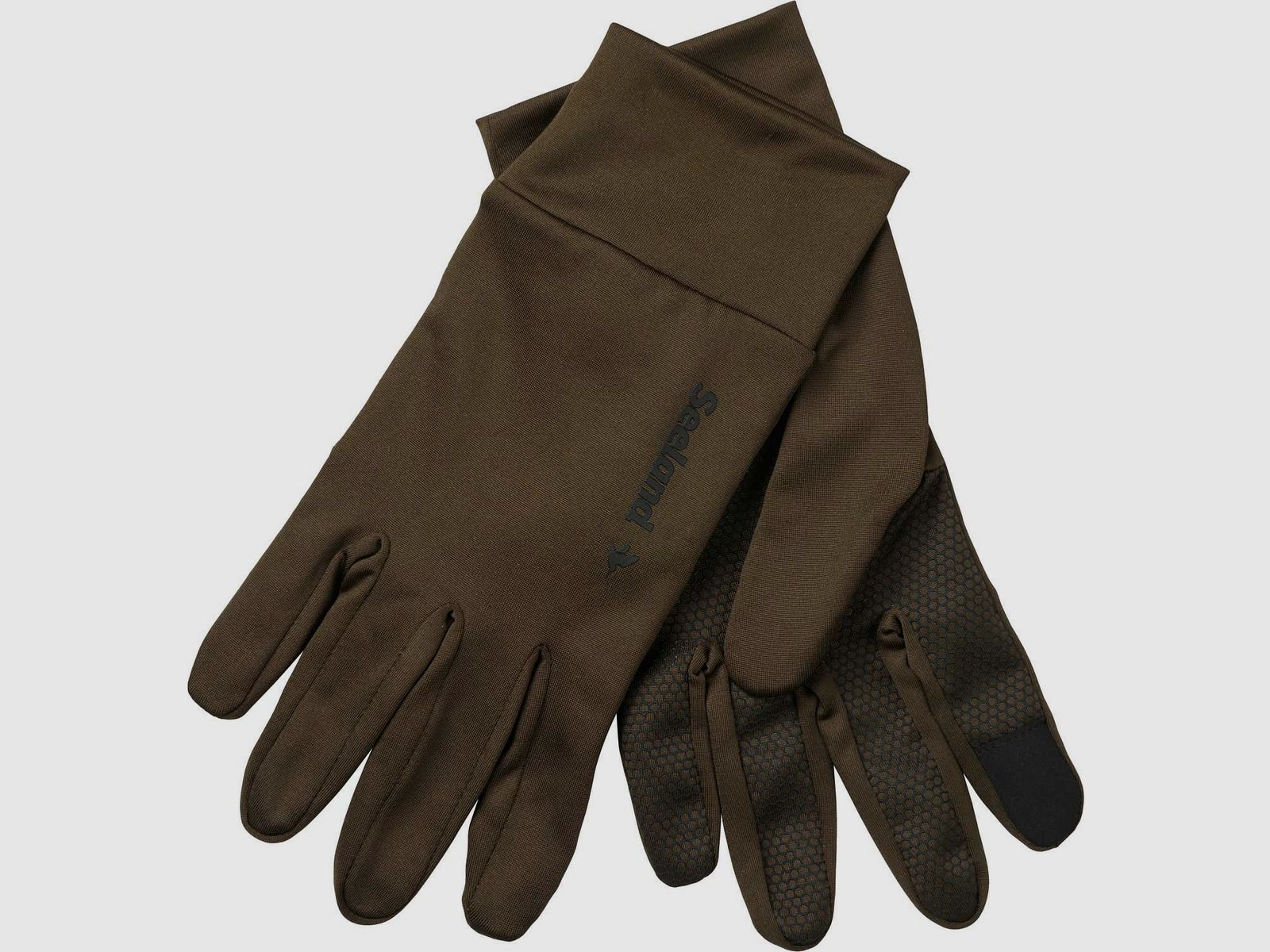 Guantes Seeland Grip Verde