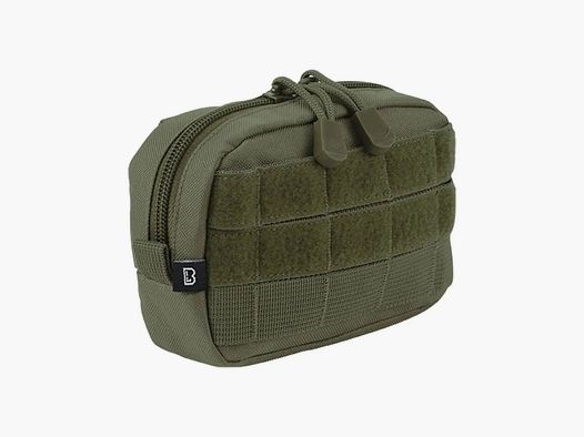 Brandit Brandit Molle Pouch Compact - Oliva