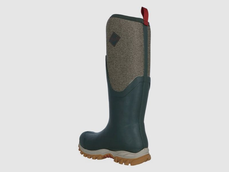 Muck Boot Arctic Sport II Tall Olive/Tweed, Bild 4 von 6