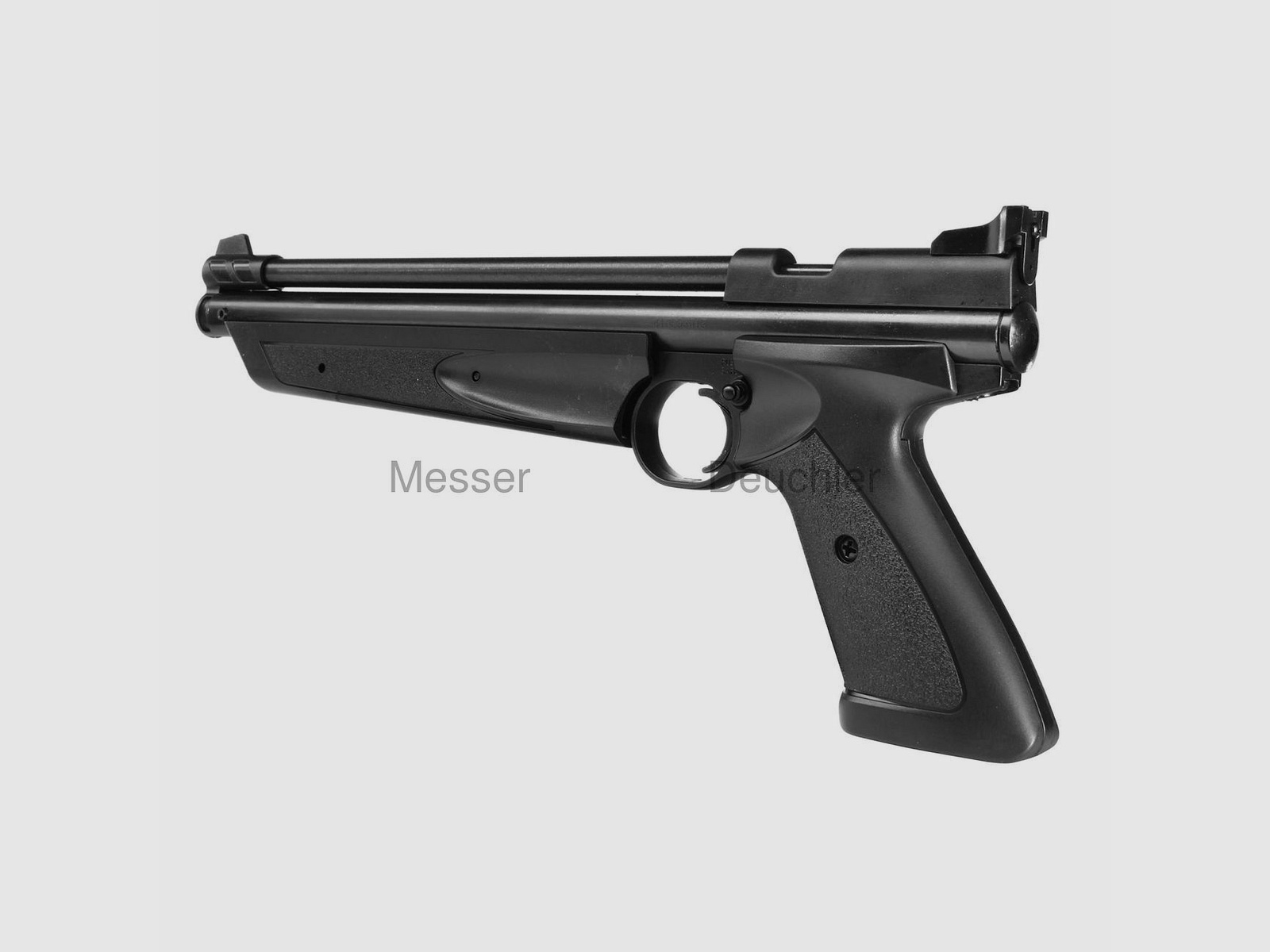 Crosman Mod.1377 Pneumatik Luftpistole schwarz