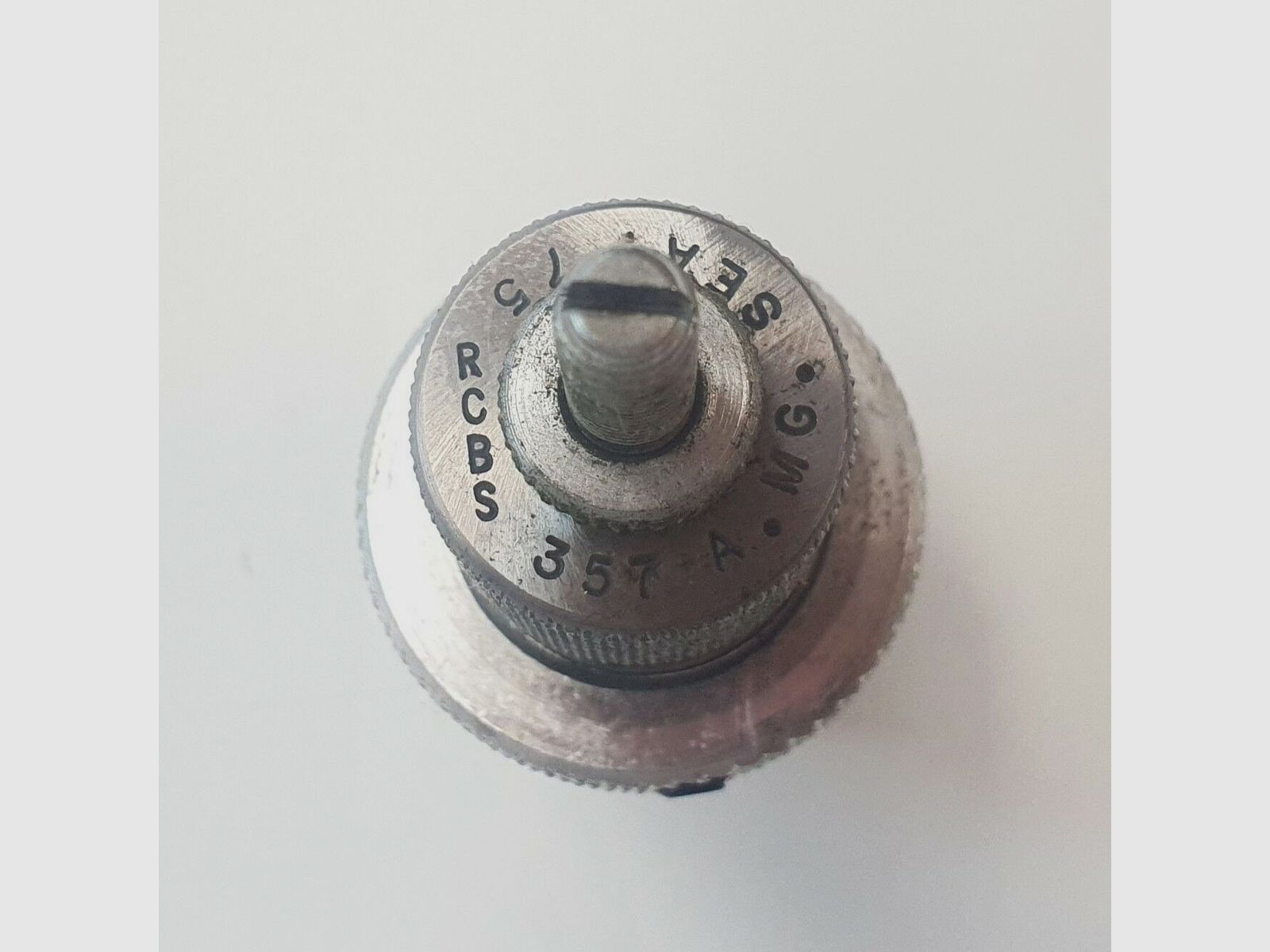 RCBS RCBS Reloader 3-Die Set, .357 AUTO MAG