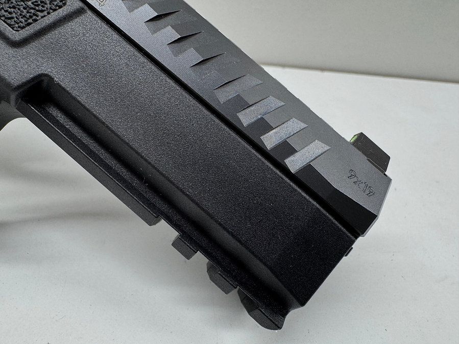 Pistolet CZ P-09 F Nocturne, image 3 sur 10