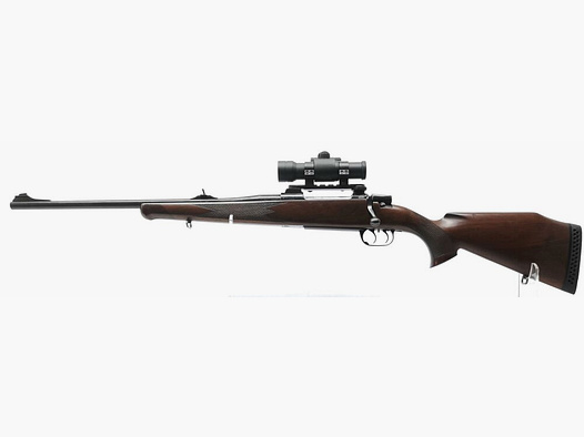 Heym SR20 - Linkswaffe (f. Linkshänder) mit Aimpoint