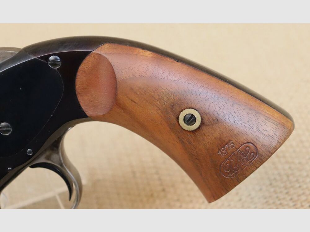 Uberti Schofield .44-40WCF