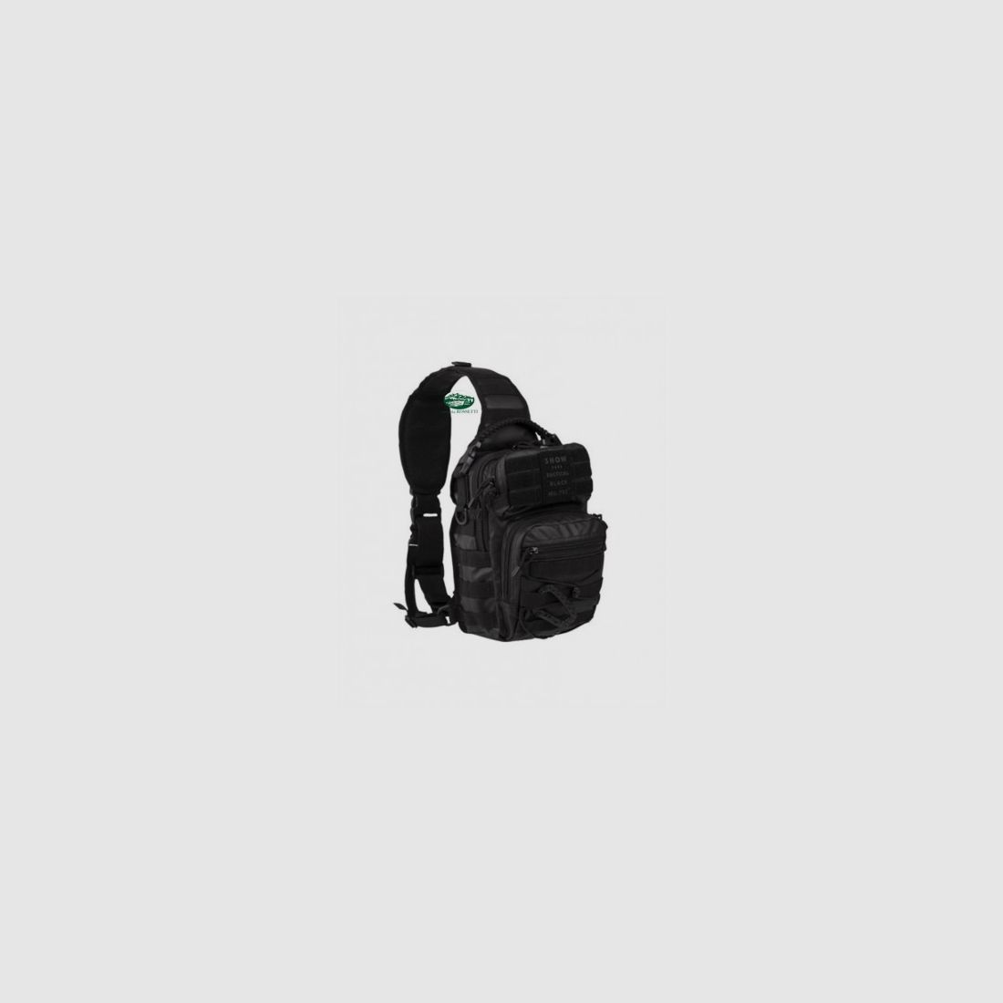 MILSPEC Einseitige taktische Tasche 10 l