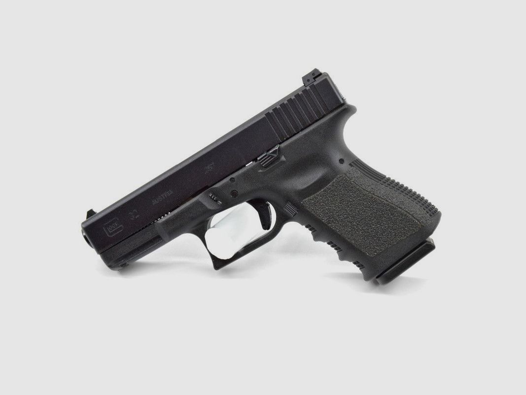 Glock 32 cal. .357SIG + Umrüstung cal. 9x19, Bild 5 von 5
