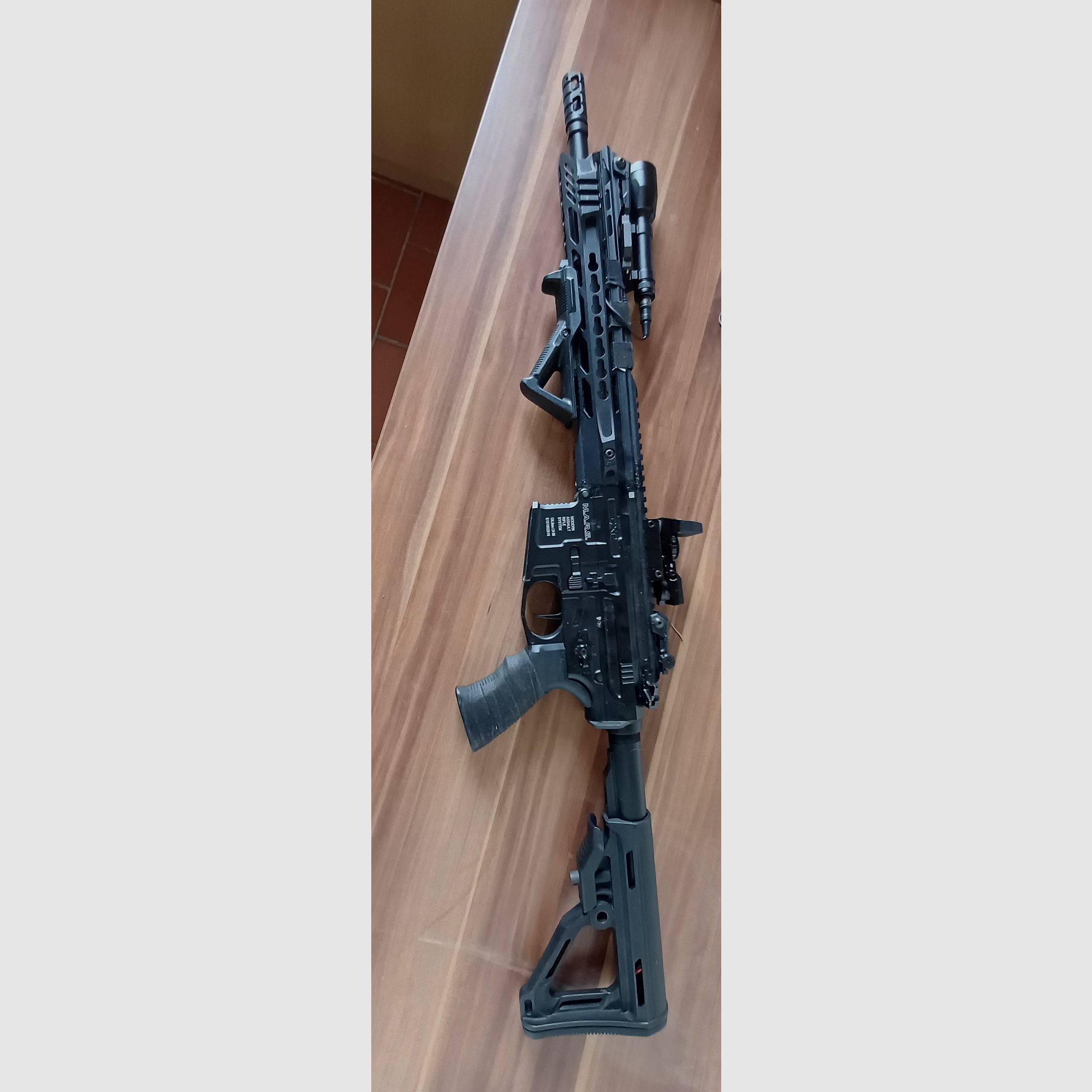 ICD Transform4 Airsoftgun