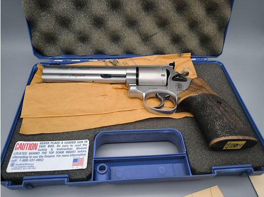 Smith & Wesson 686 International DX .357Mag
