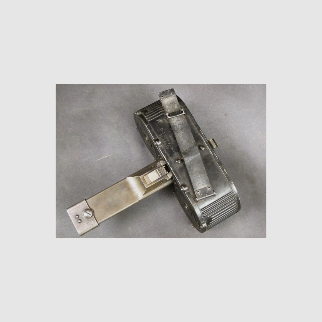 Original Doppel Trommel MG34 + Top Cover de la Wk2