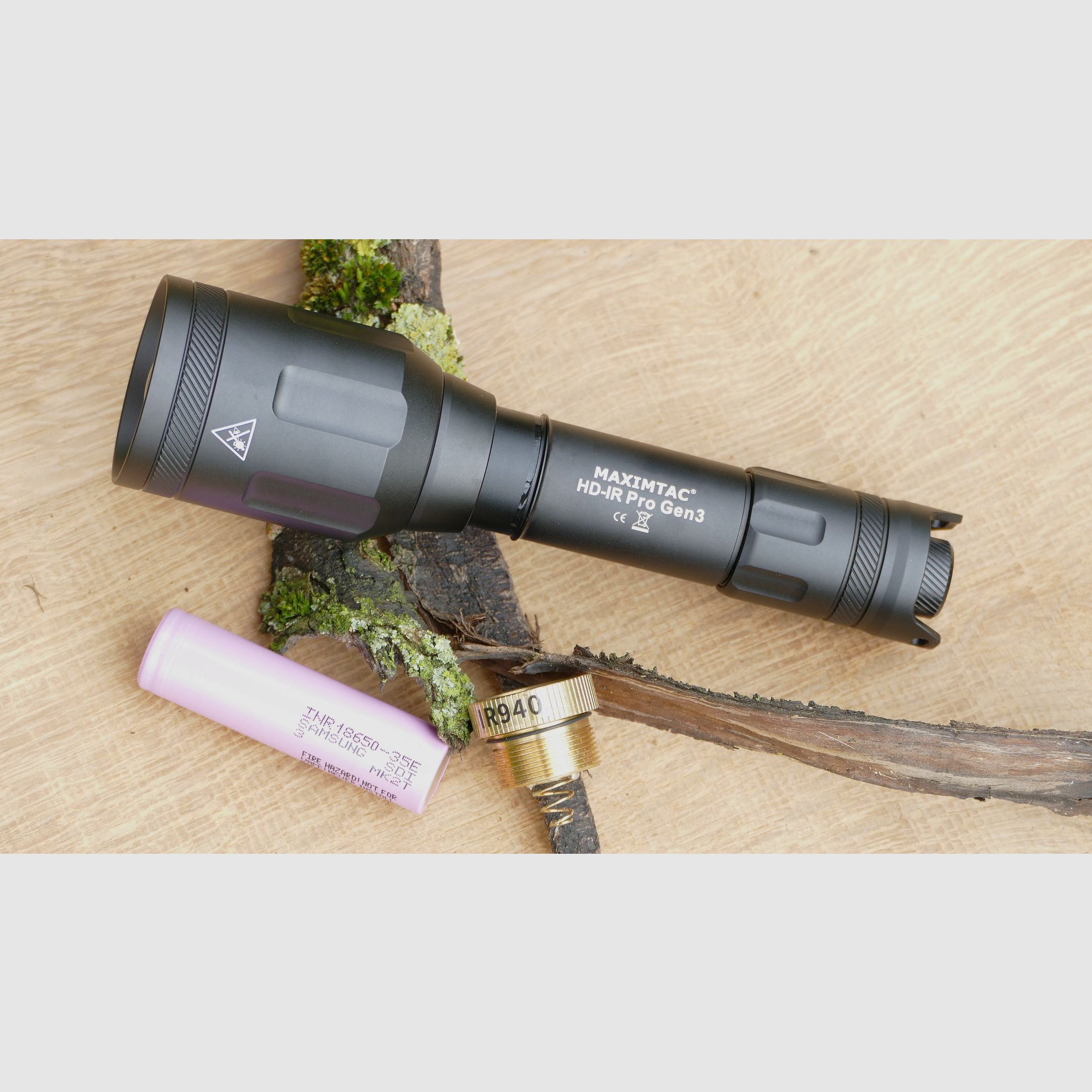 Maximtac IR-Gen3 Pro, image 2 sur 2