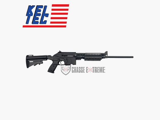 KELTEC SU-16 FE 16" Repetierbüchse Kal. 223 Rem