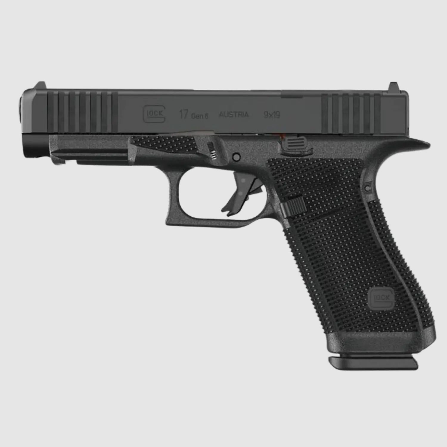 Glock 17 Gen 6 OR 9mm Luger