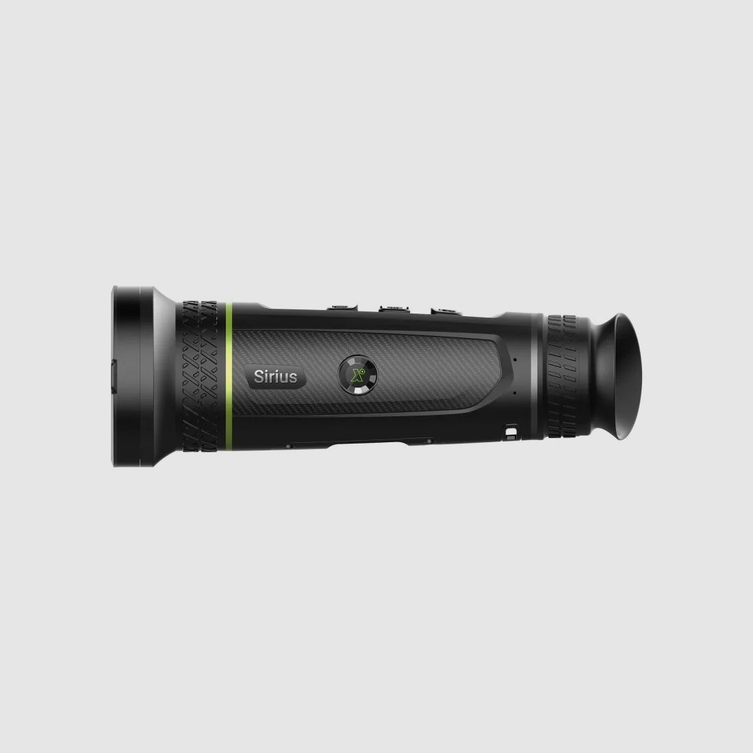 Pixfra 15263 Wärmebildgerät Monokular Sirius S435 384x288 35mm