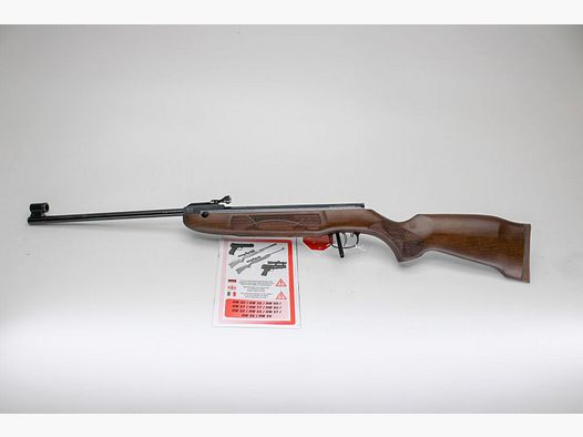 LG Luftgewehr Weihrauch HW 30 S Kal 4,5mm Buchenschaft