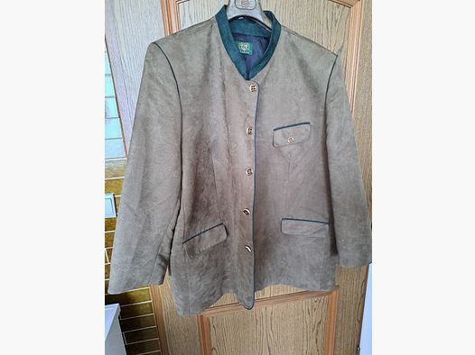 OS-Trachten herenjanker maat 68 NIEUW!