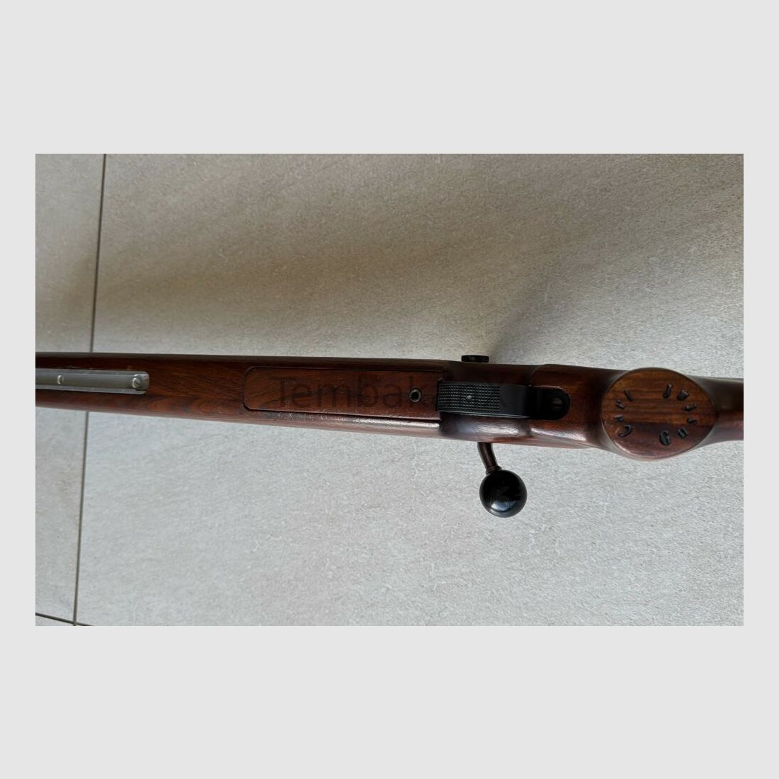 Carl Gustafs Mod. 80 6,5x55SE