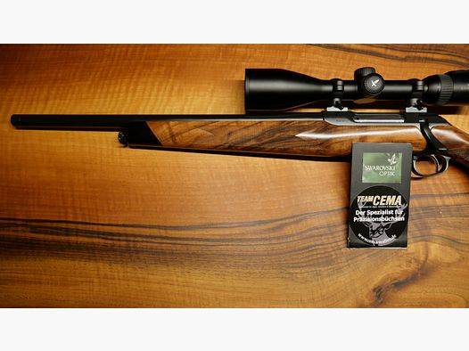 Sauer & Sohn S 202 Eckernförder Fertigung, cal. 308 Win. GAUCHER, Swarovski Z8i de TEAM-CEMA.DE