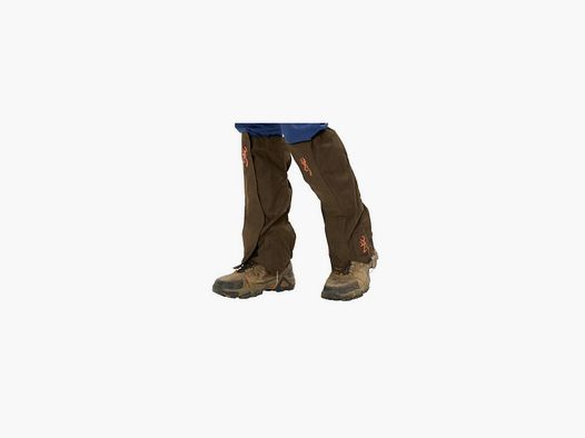 Browning gaiters n-track groen