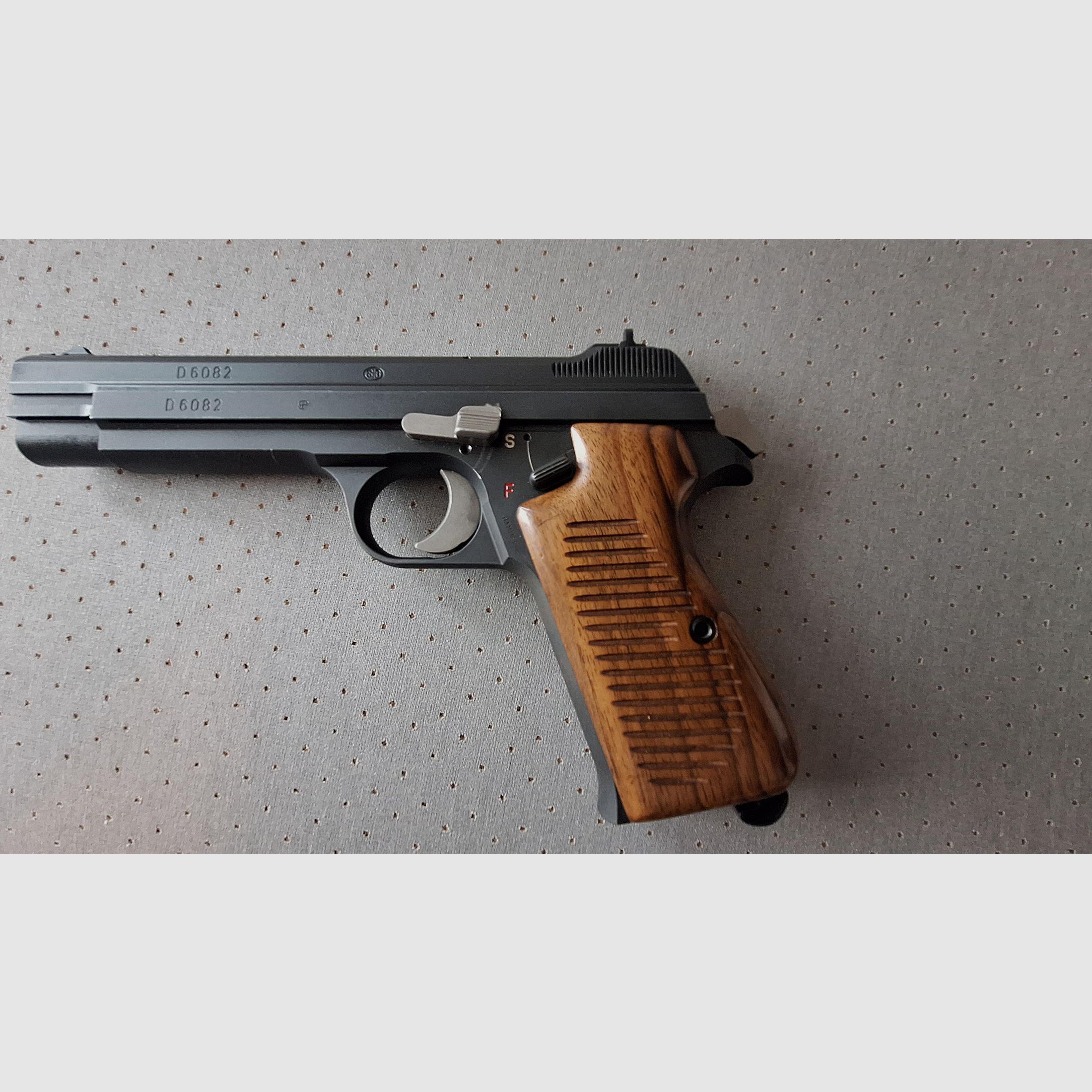 SIG 210 zu verkaufen, sehr gepflegt