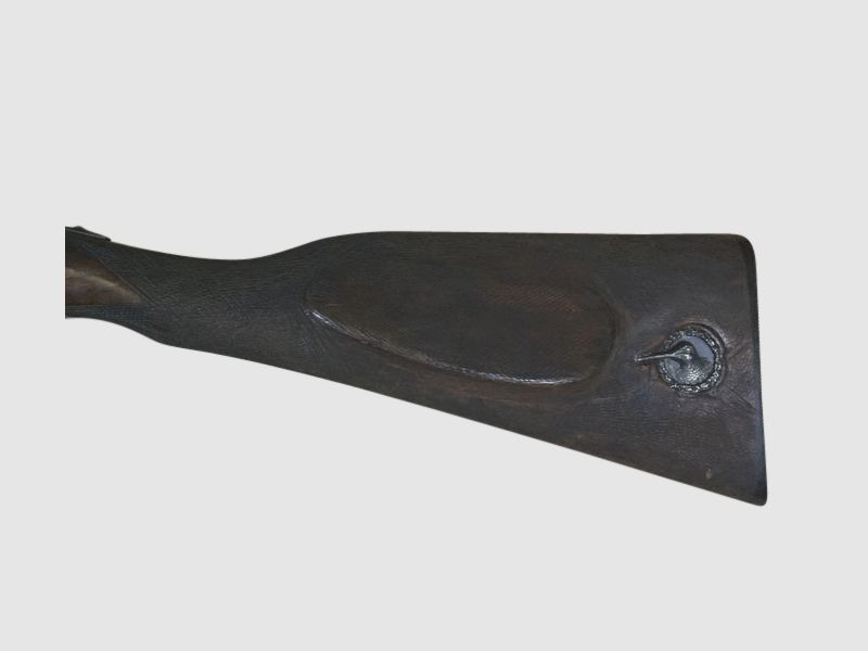 Double shotgun, Sauer and Son, cal. 16/70