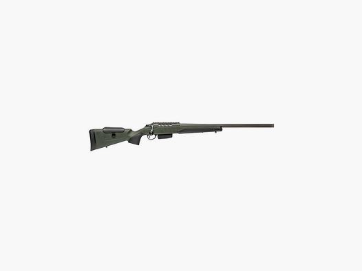 RIFLE TIKKA T3X SUPER VARMINT GREEN