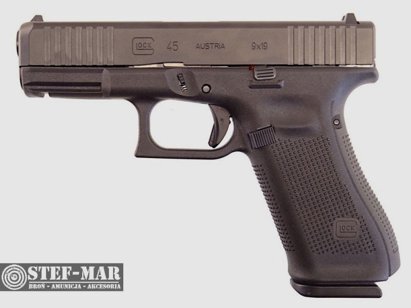 Pistolet Glock 45 FS, kal. 9x19 Para, zdjęcie 1 z 10