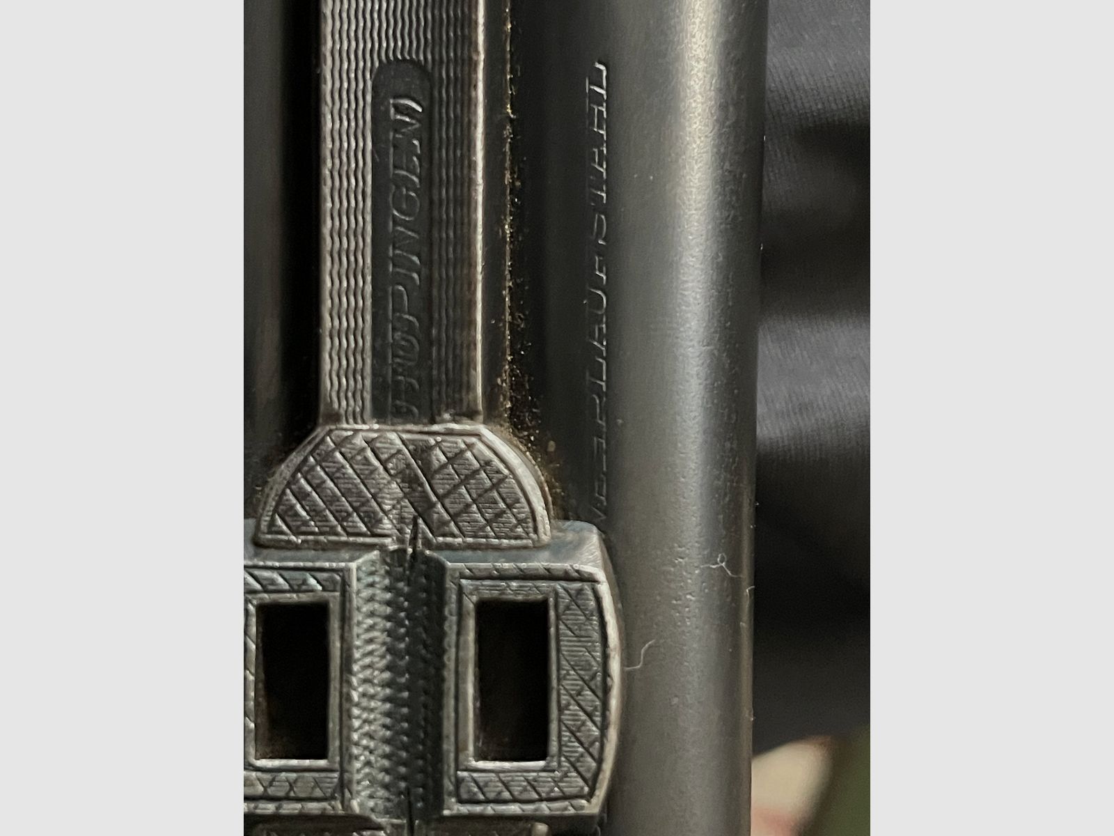 Transverse flute