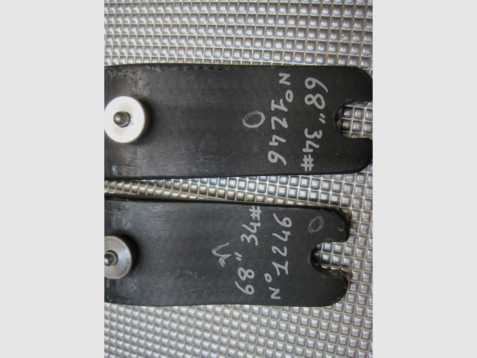 Vender: Arco recurvo diestro con brazos de lanzamiento UUka 1000