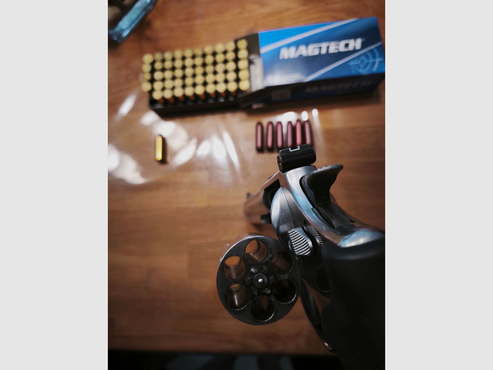 Smith & Wesson 629 .44 Magnum 6,5" 