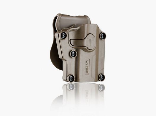 Universelles Holster FDE