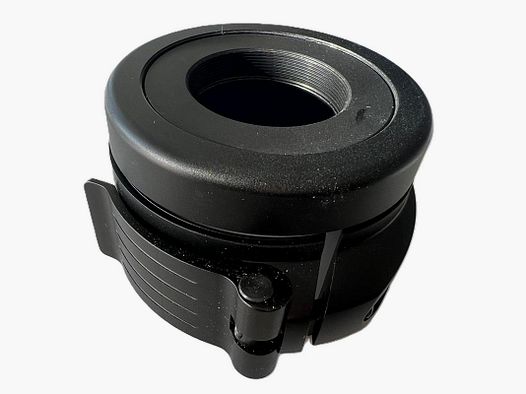 Smartclip adapter including M33.5 internal thread