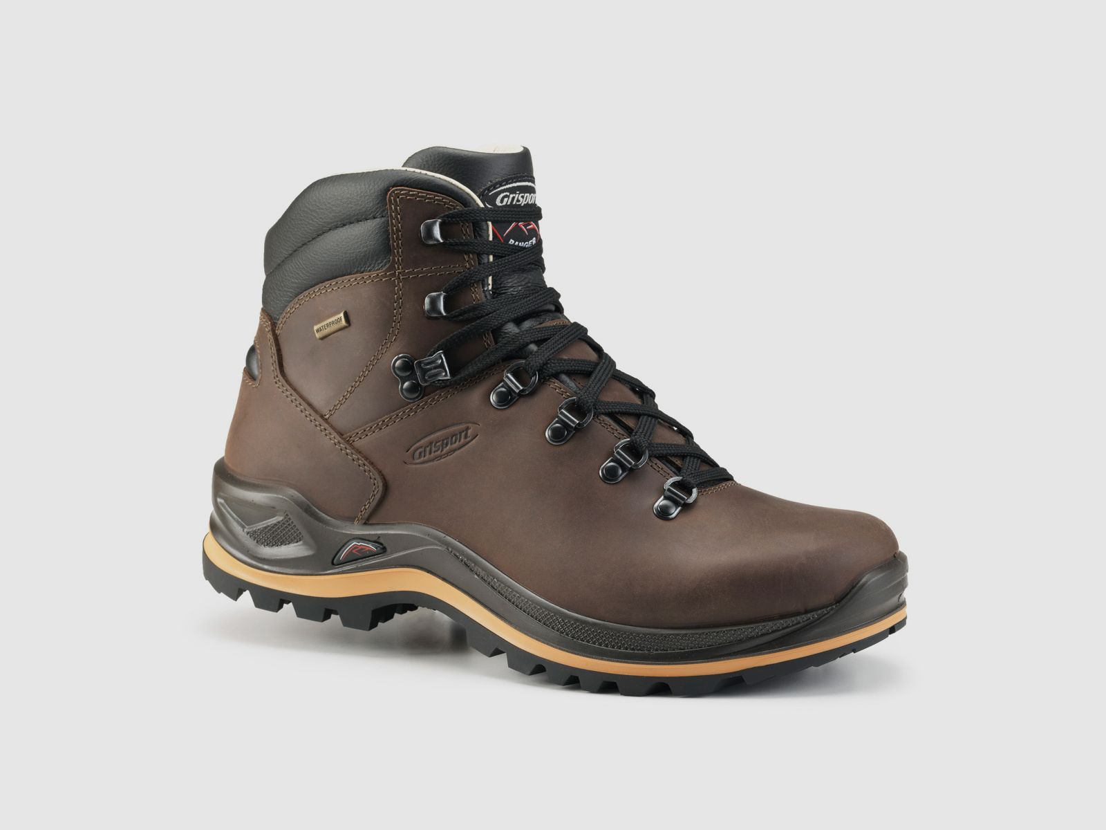 GRISPORT MarroneDakar Trekking Schuh