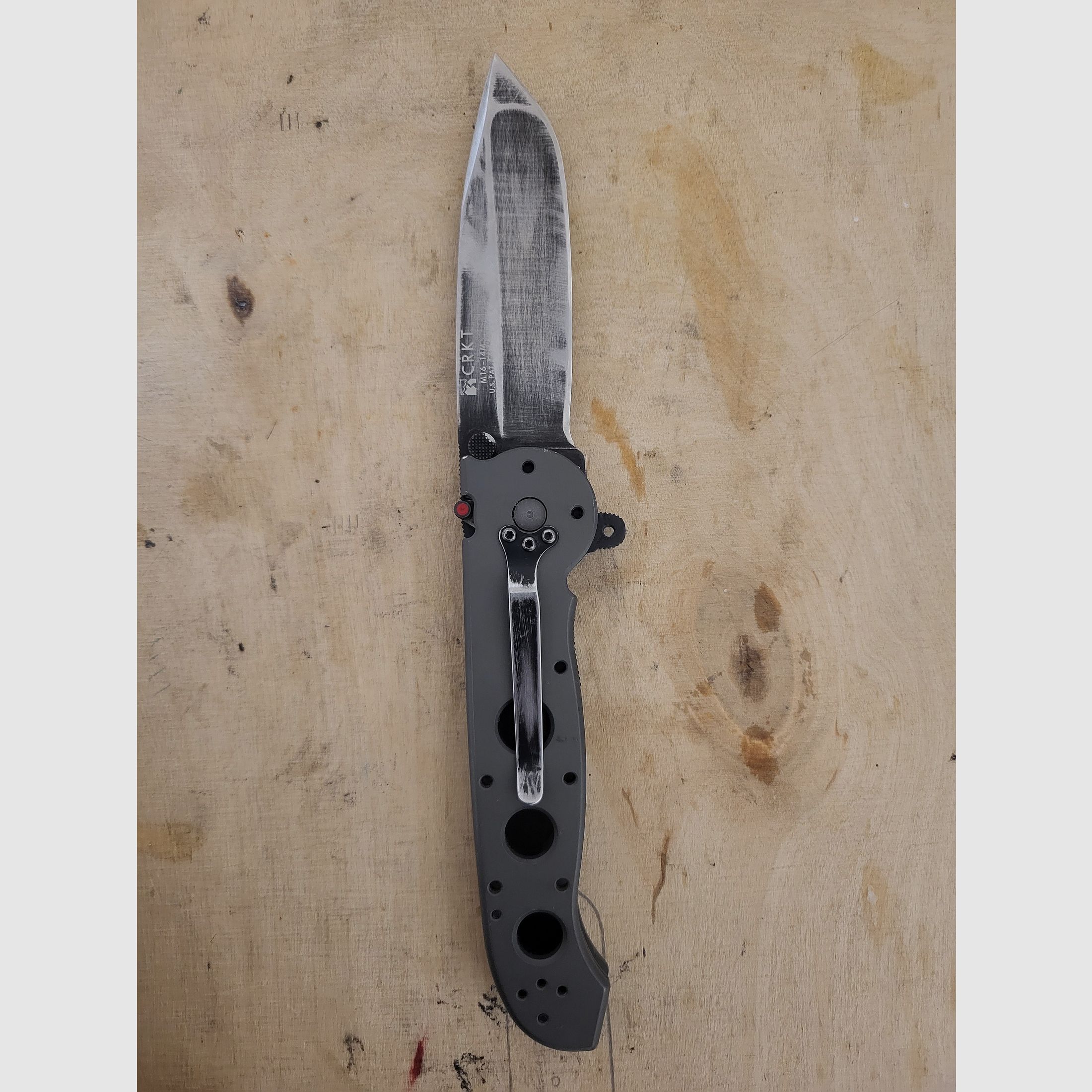 CRKT Messer Sammlung M21-04  M16-14M  M16-13SFG  M16-01K